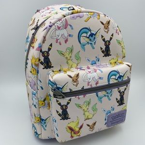 SOLD Eeveelutions Loungefly